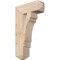 Ekena Millwork Merced Craftsman Smooth Bracket, Douglas Fir, 5 1/2"W x 18"D x 30"H BKT06X18X30MRC04SDF - alternate 1